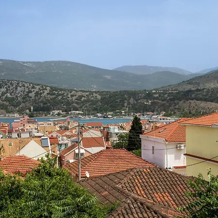 Apartman Comfy With View