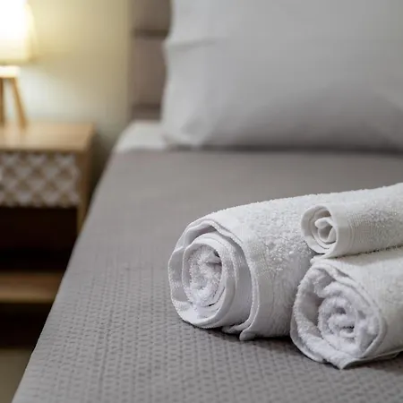 Apartman Comfy With View Argosztóli