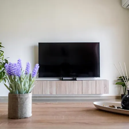 شقة Comfy With View