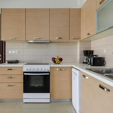 شقة Comfy With View