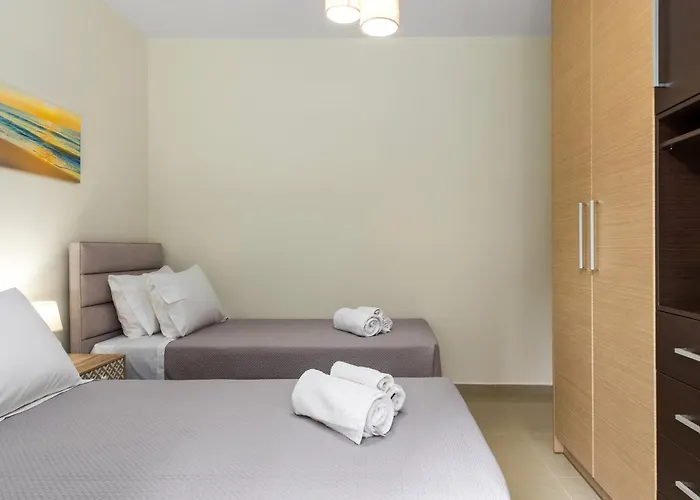 Apartament Comfy With View Argostoli (Kefalonia)