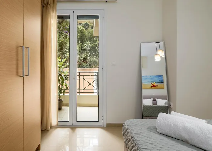 Apartament Comfy With View Argostoli (Kefalonia)