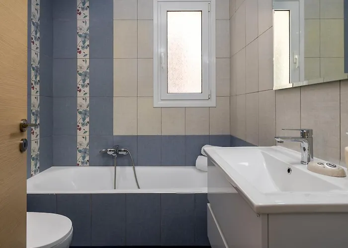 Apartament Comfy With View Argostoli (Kefalonia)