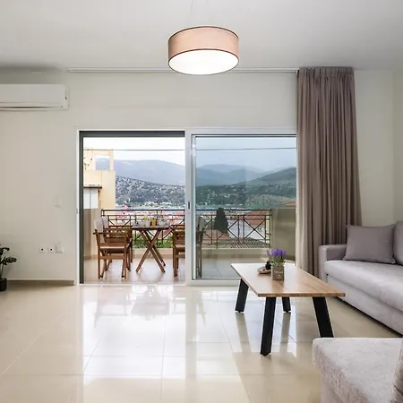 Comfy With View ארגוסטולי