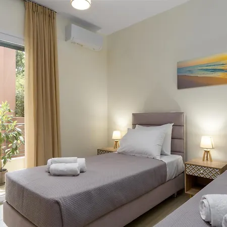 Comfy With View * ארגוסטולי